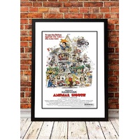 Animal House' Cult Movie Poster! - Framed A2
