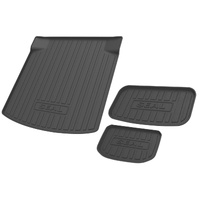 BYD Seal Boot Protector 2022-2023 Custom Fit TPE Liner Heavy Duty| Eco-Friendly Odourless & Non-Slip | All-Weather Camping Ready