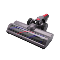 Alston Turbo Brush Roller Head Replacement for Dyson V7 V8 V10 V11 Y1W2 Cordless Vacuum Turbine Roller Brush Powerful Suction Soft Roller Gentle on Ti