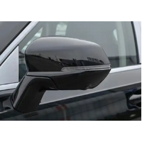 1 x Black LH 10 +1 Wire 2022 and before Great Wall Haval H6 Edition Electric Folding Steering Car Rearview Assembly Exterior Mirrors
