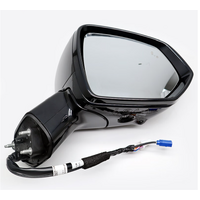 Black 10 +1 Wire RH 2022 and before Great Wall Haval H6 Edition Electric Folding Steering Car Rearview Assembly Exterior Mirrors