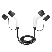 Bright River 22KW 480V 32A EV Charger CE/RCM Certified IP67 Waterproof 40A Relay Type 2 Portable Electric Vehicle Car Charging 5M Cable Au Plug