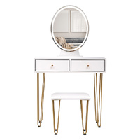 Levede Dressing Table LED Light Strip White