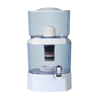 24L Benchtop 8 Stage Water Filter Purifier 24 Litre