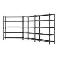 3 x 1.8M Giantz Garage Shelving Warehouse Rack