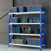 2Mx2M Warehouse Shelving Garage Rack