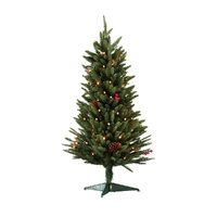 Mini Christmas Tree 90cm LED Xmas Tree Party Decorations
