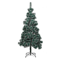 Santaco 1.5M 180 Tips Christmas Tree Full Pine Needle