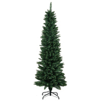 Santaco 2.1M 800Tips Pencil Christmas Tree