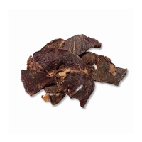 Kangaroo Jerky Dog Treat - 1 kg