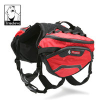  Harness Backpack - Red, S