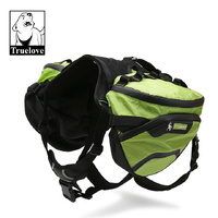  Harness Backpack - Yellow, M