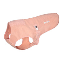  Dog Coat - Dusty Pink, L