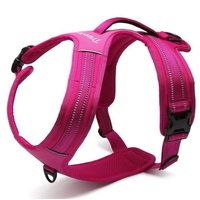  Heavy Duty Sports Dog Harness - Pink, XS