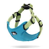  Urban Dog Harness - Green, S