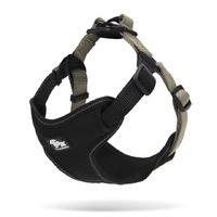  Urban Dog Harness - Khaki, S