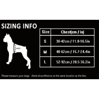  Urban Dog Harness - Khaki, M