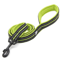  Reflective Pet Leash 2m - Yellow, L