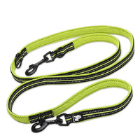  Multi-Function leash - Yellow, S