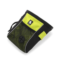  Dog Treat Bag - Yellow, M
