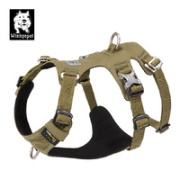 Whinhyepet Dog Harness - Green, S