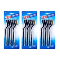 3x Zilch Gap Cleaning Brush 3pk