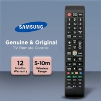 Samsung TV Remote Control AA83-00655A, BN59-00611A and AA59-00445A