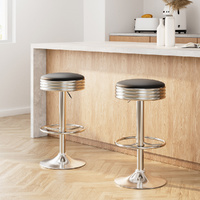 Black / Chrome colour