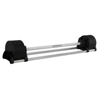 Powertrain Eon Dial-Up 41KG Adjustable Barbell