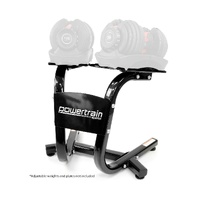 Powertrain Adjustable Dumbbells Stand