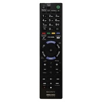 Genuine Sony RMTTZ120E OEM TV Remote Control