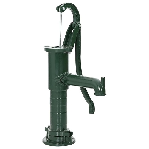 Garden Hand Water Pump Cast Iron
