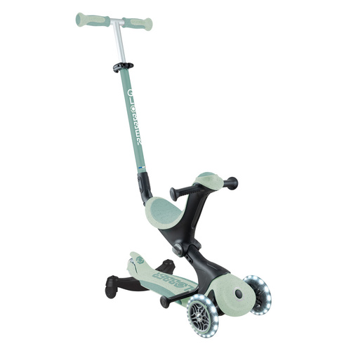 Globber Go Up Deluxe Ecologic 360 - Pistachio