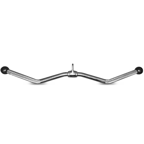 CORTEX Cable Curl Bar Gym Station Attachment