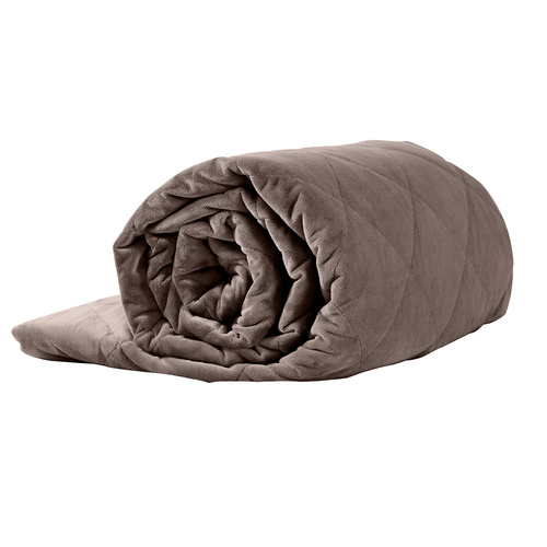  Weighted Blanket Heavy Gravity Mink 9KGS