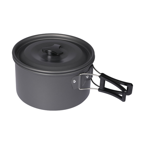  10Pcs Camping Cookware Set Outdoor