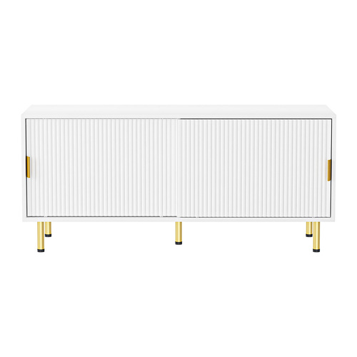 Levede 120cm TV Cabinet Entertainment Unit