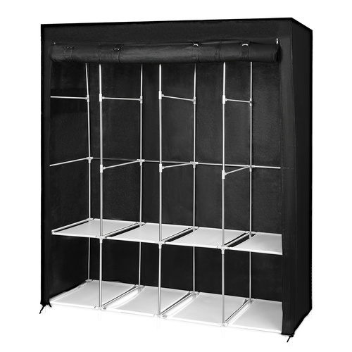 Levede Portable Closet Wardrobe Organizers 166CM