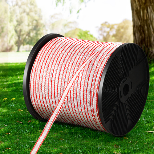 Electric Fence Poly Tape 400M Insulator