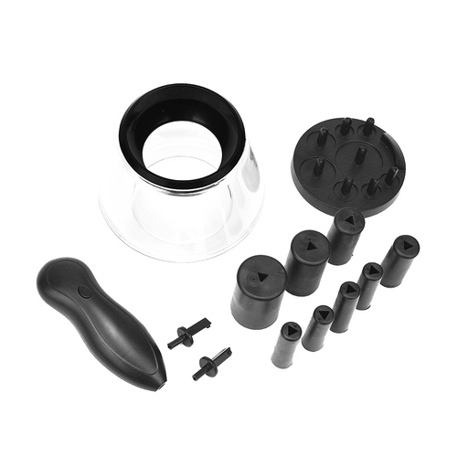Electric Brush Cleaning Dryer Set Makeup