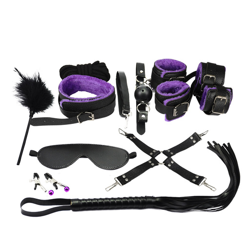  14 pcs Bed Bondage Restraint Set