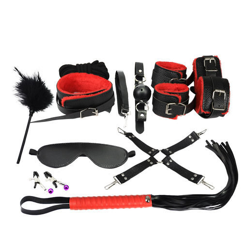  14 pcs Bed Bondage Restraint Set