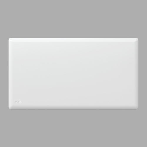 Nobo Electric Panel Heater Thermostat & Castors