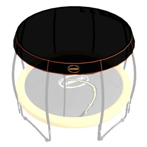 Trampoline Roof Cover to suit Classic, Rainbow & Pro only
