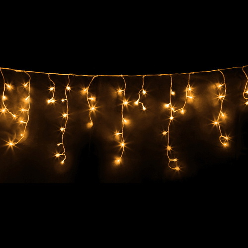 20M Christmas Lights Icicle Light 800 LED