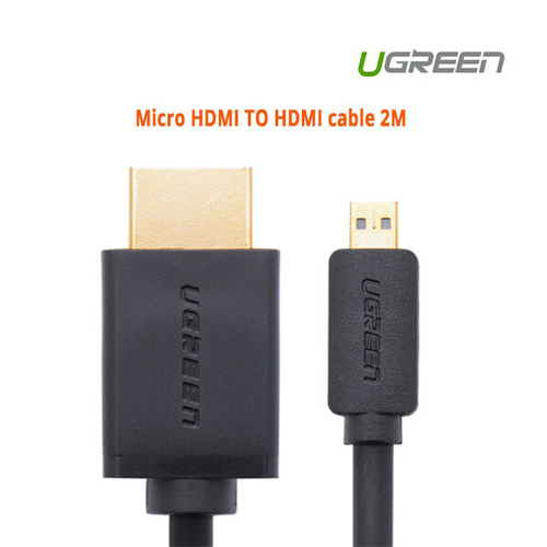 UGREEN Micro HDMI TO HDMI cable