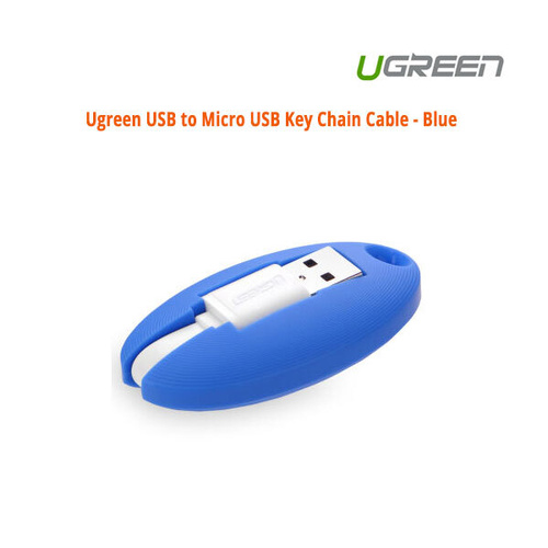 UGREEN USB to Micro USB Key Chain Cable