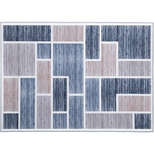 Floor Rugs Short Pile Area Rug Large Modern Carpet Soft