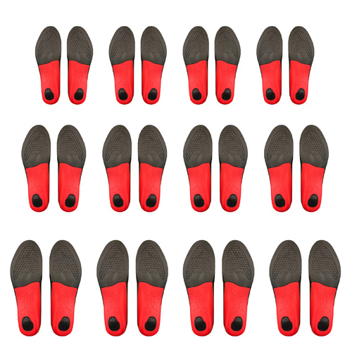 Bibal Insole Full Whole Insoles Shoe Inserts Arch Support Foot Pads