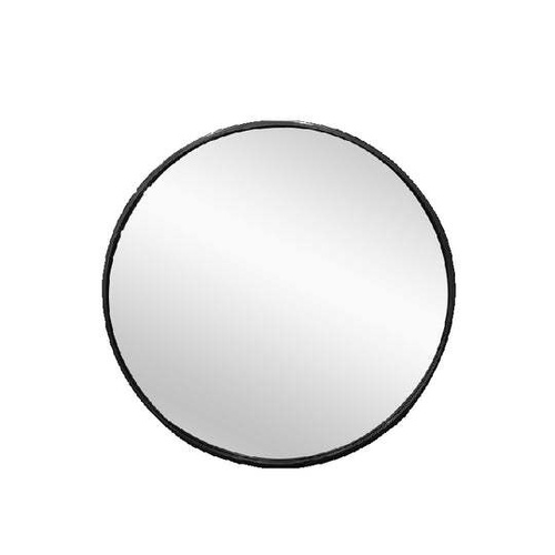 Metal Round Mirror 100cm